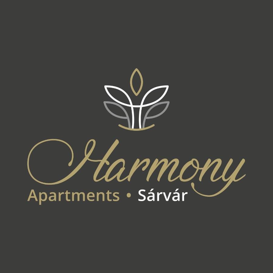 Harmony Apartments Sárvár Екстериор снимка