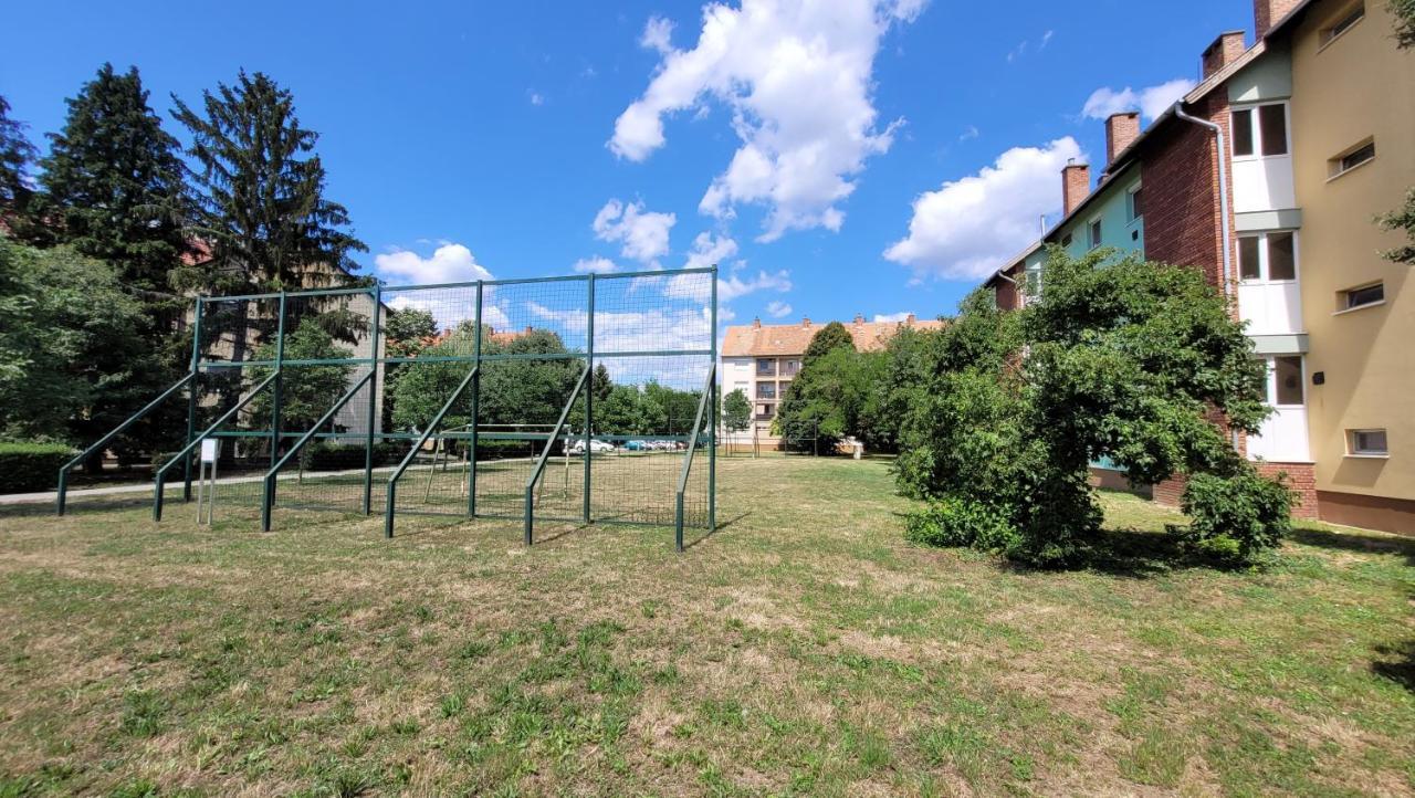 Harmony Apartments Sárvár Екстериор снимка