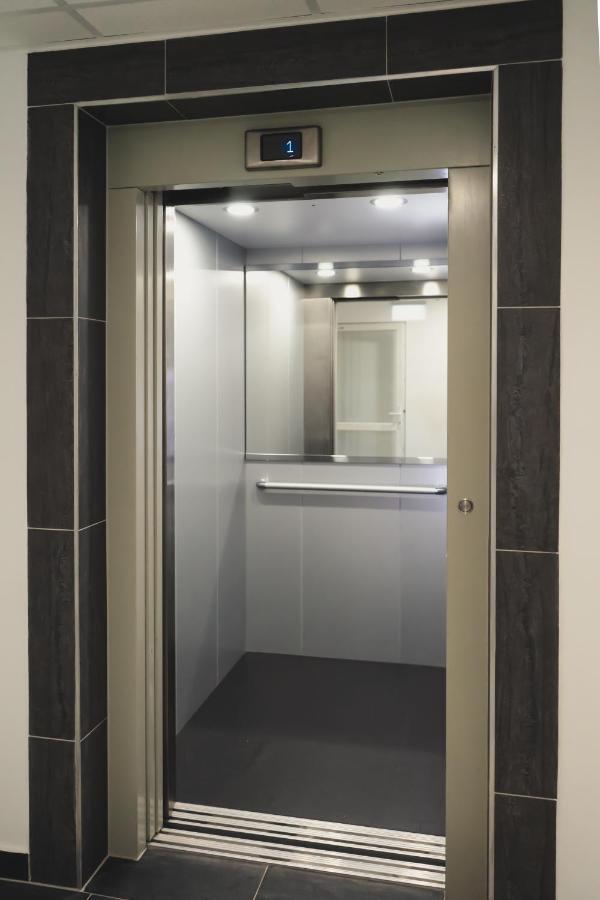 Harmony Apartments Sárvár Екстериор снимка