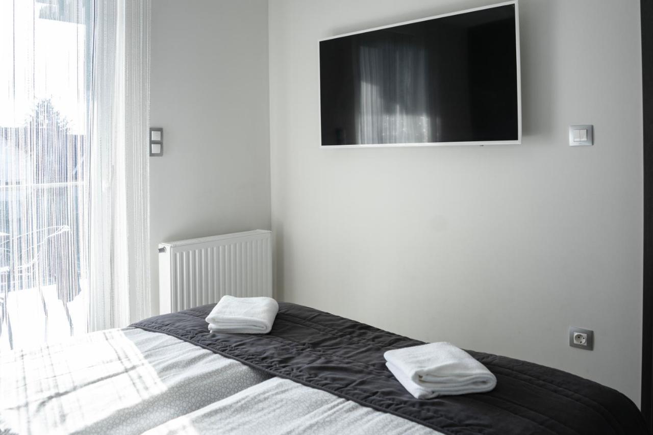 Harmony Apartments Sárvár Екстериор снимка