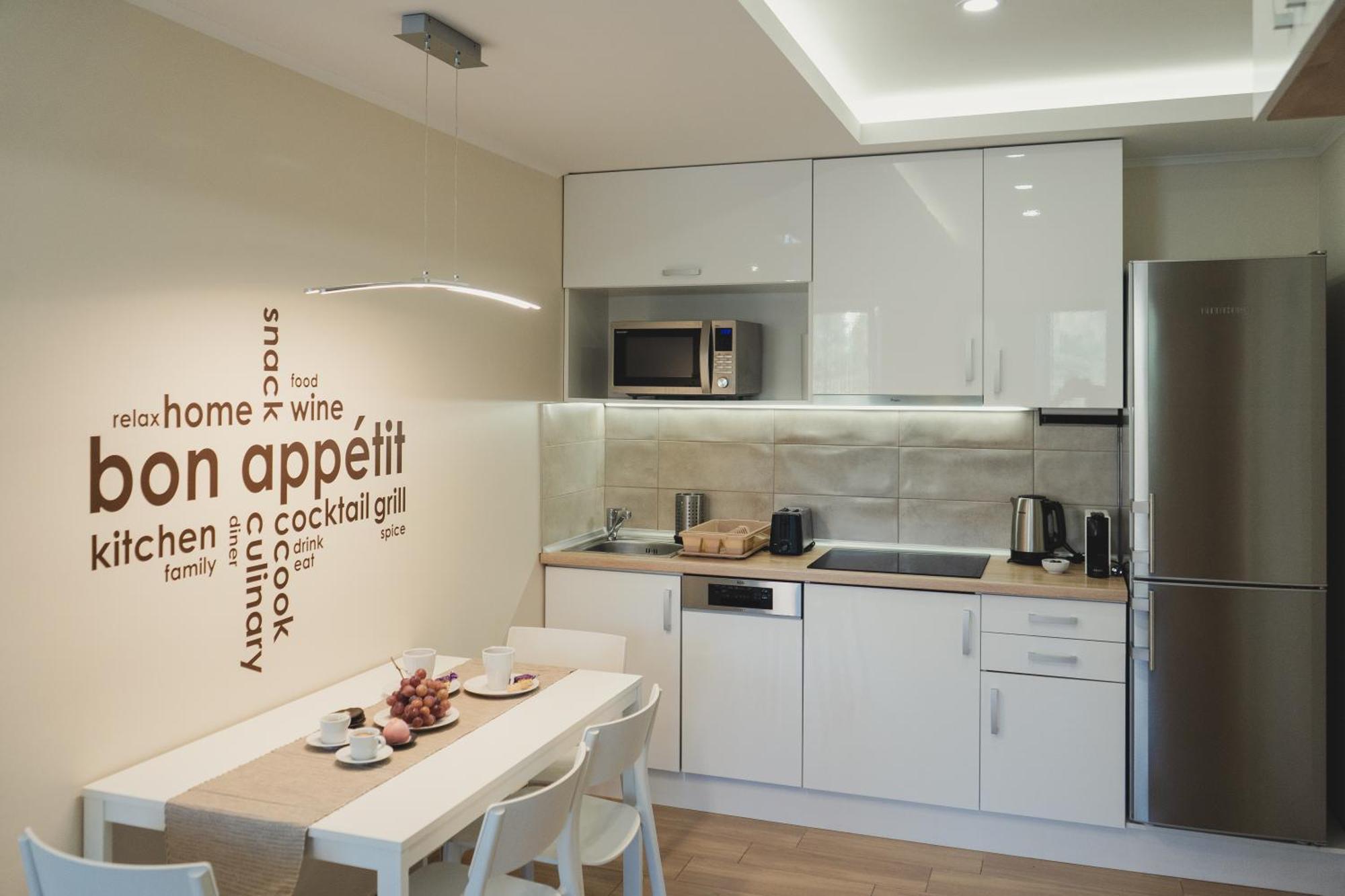 Harmony Apartments Sárvár Екстериор снимка