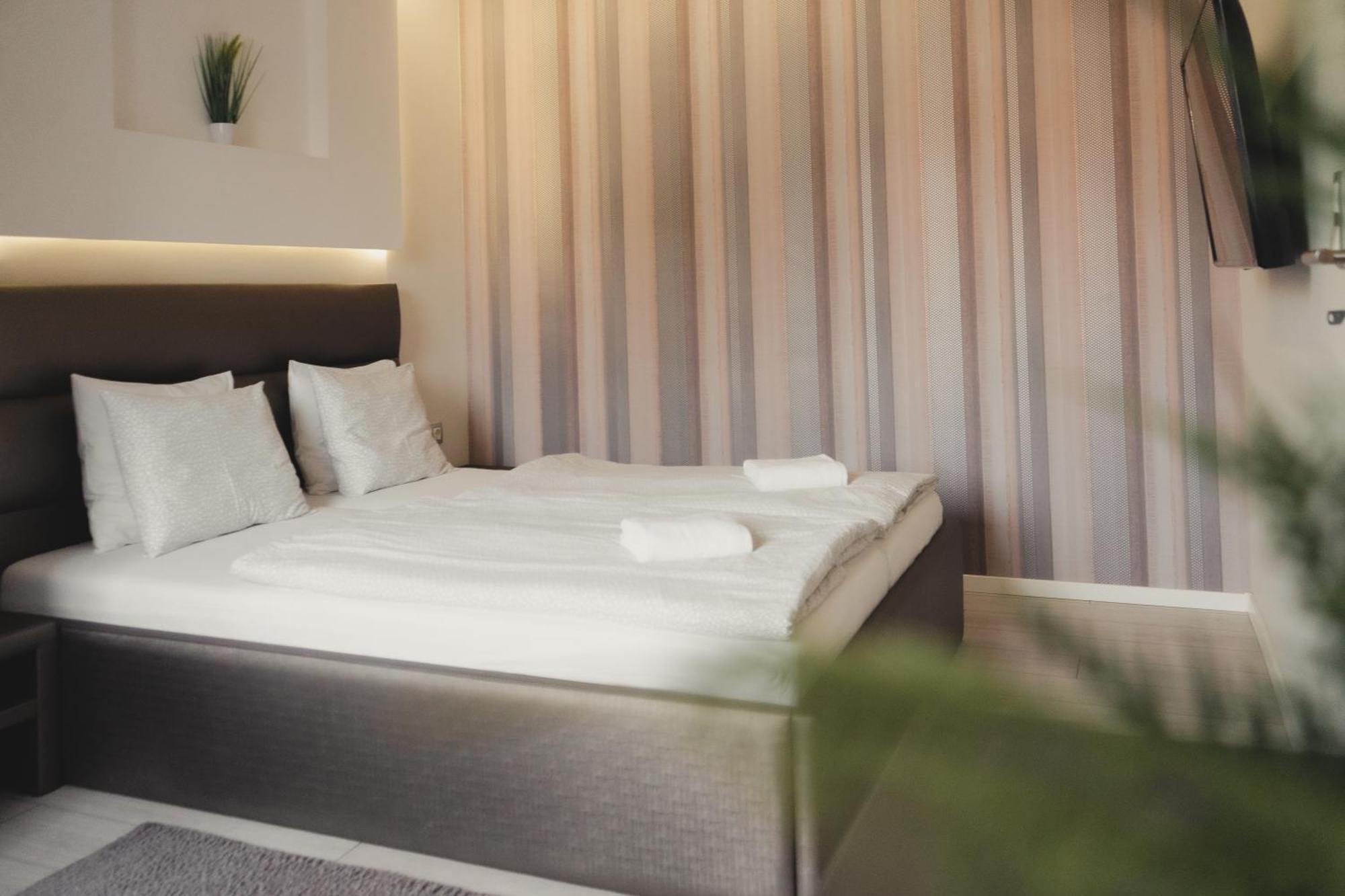 Harmony Apartments Sárvár Екстериор снимка