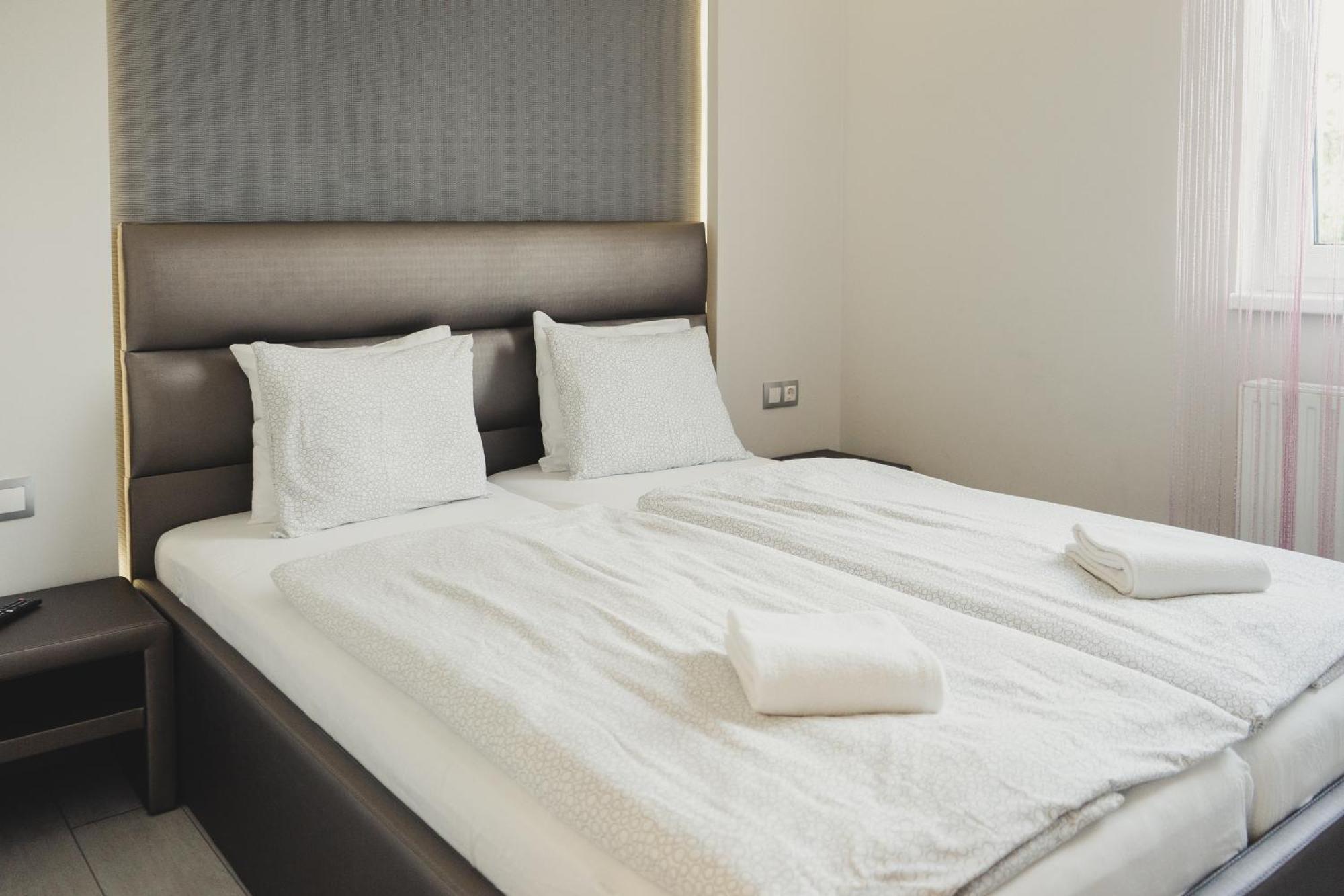 Harmony Apartments Sárvár Екстериор снимка