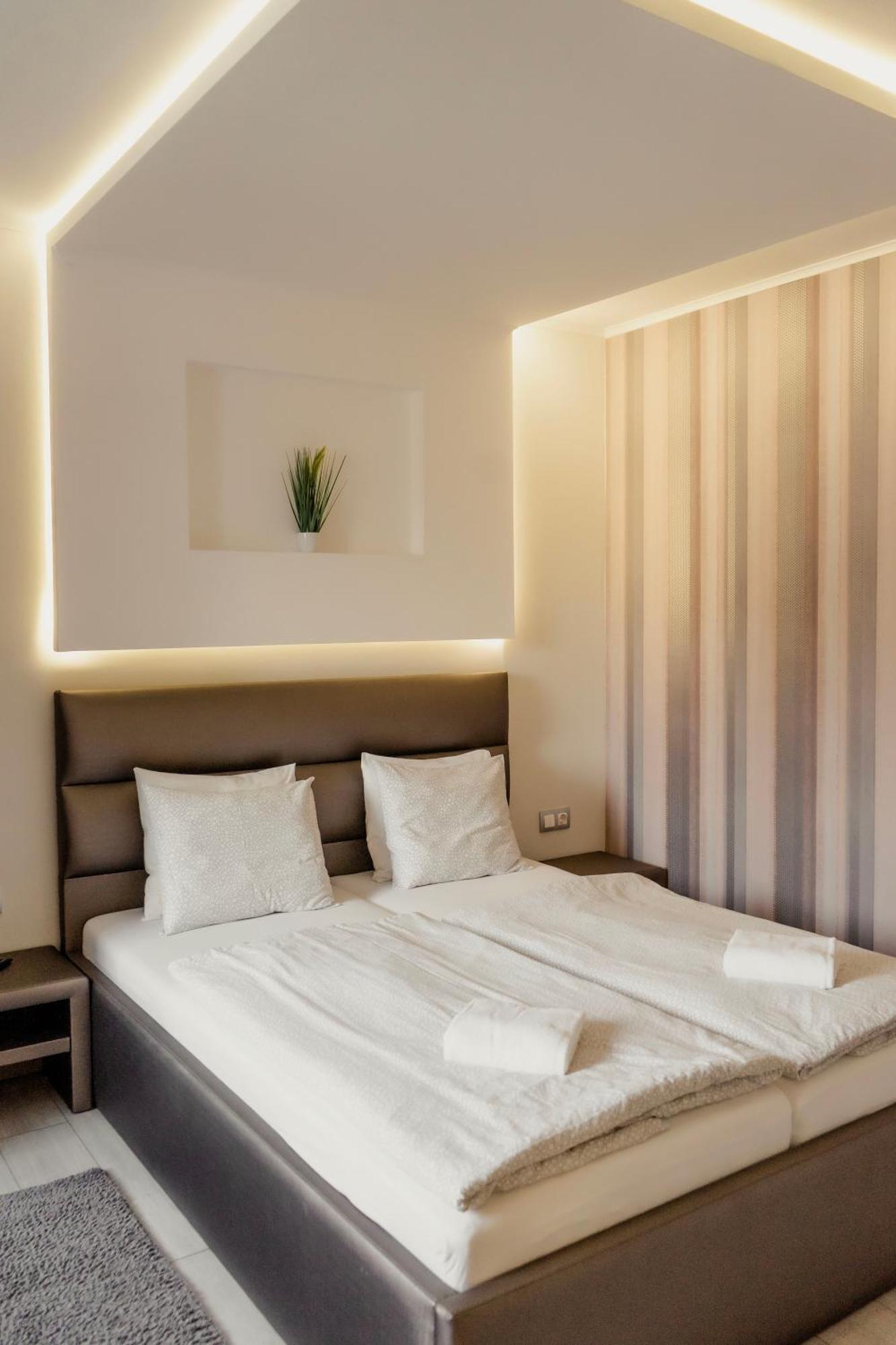 Harmony Apartments Sárvár Екстериор снимка