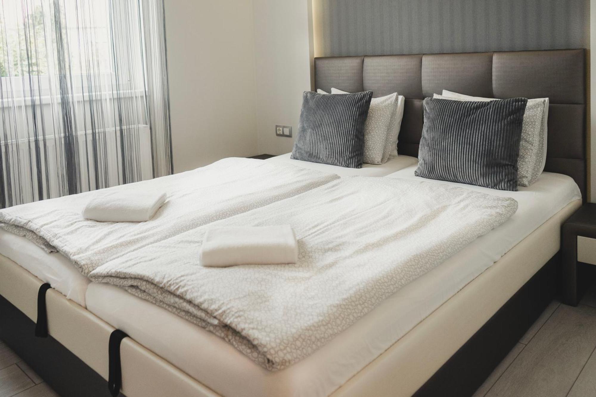 Harmony Apartments Sárvár Екстериор снимка