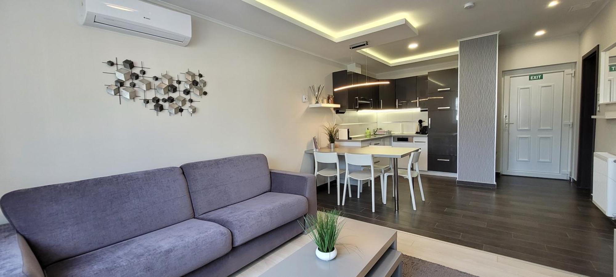 Harmony Apartments Sárvár Екстериор снимка