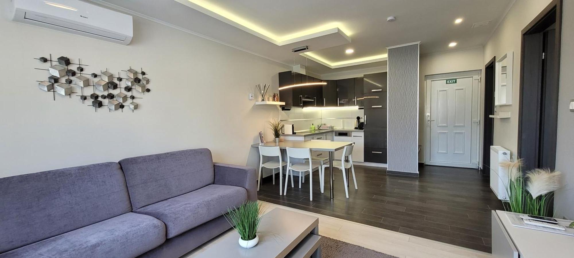 Harmony Apartments Sárvár Екстериор снимка